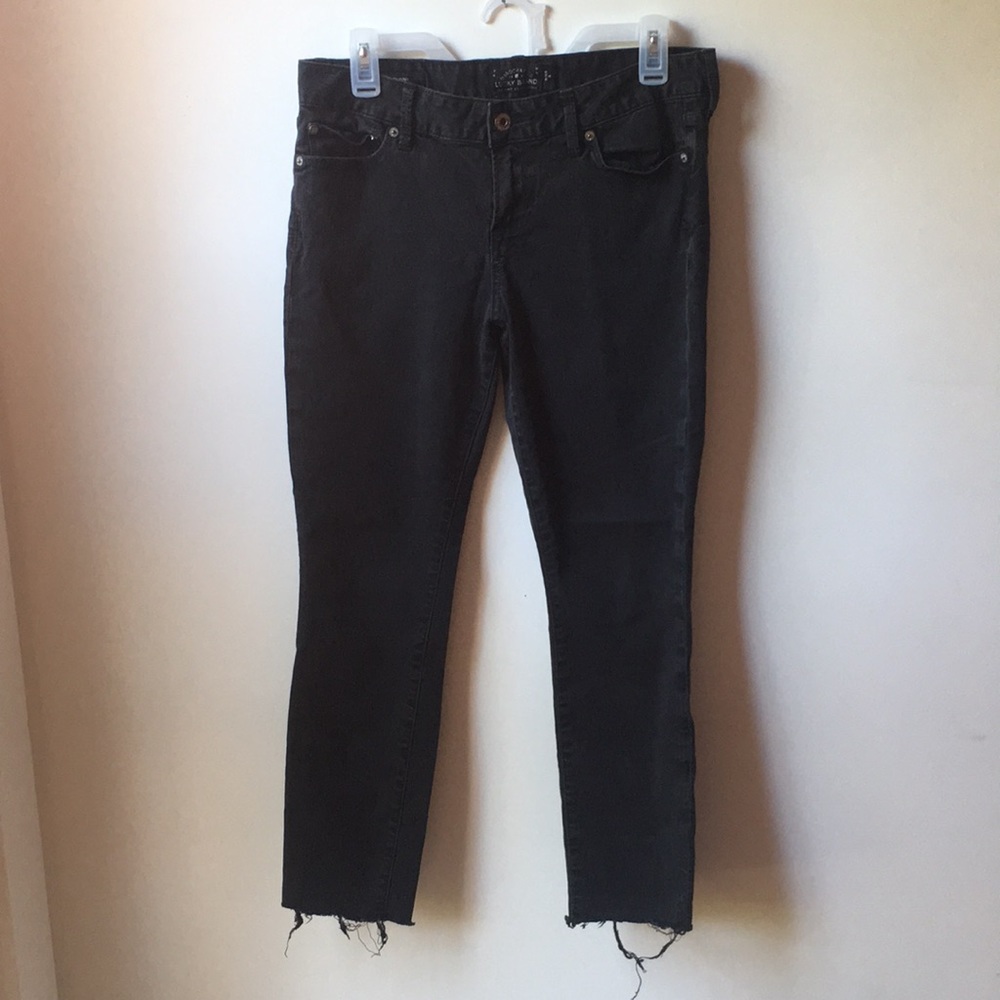 Lucky brand Lolita skinny jeans